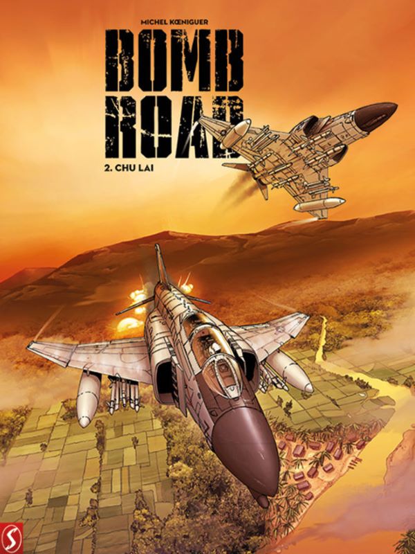 Bomb road 2- Chu Lai