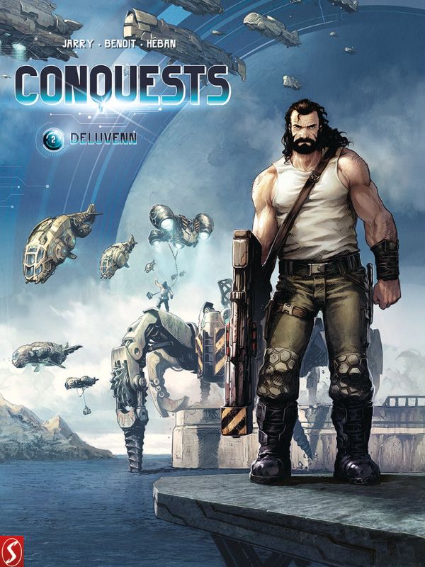 Conquests 2- Deluvenn