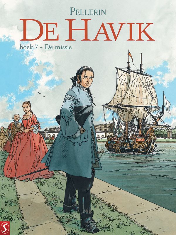 De Havik 07 – De missie