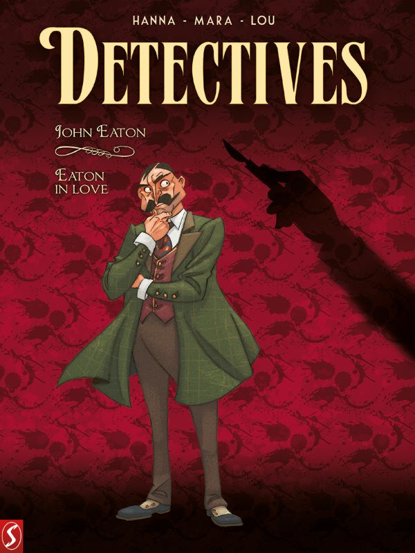 Detectives 6- John Eaton – Eaton in Love