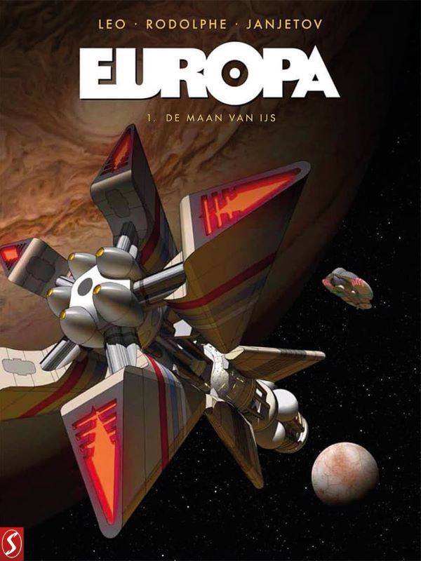 Europa 1 – De Maan van ijs