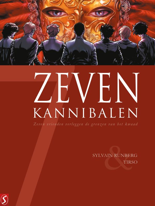 Zeven 19- Zeven kannibalen