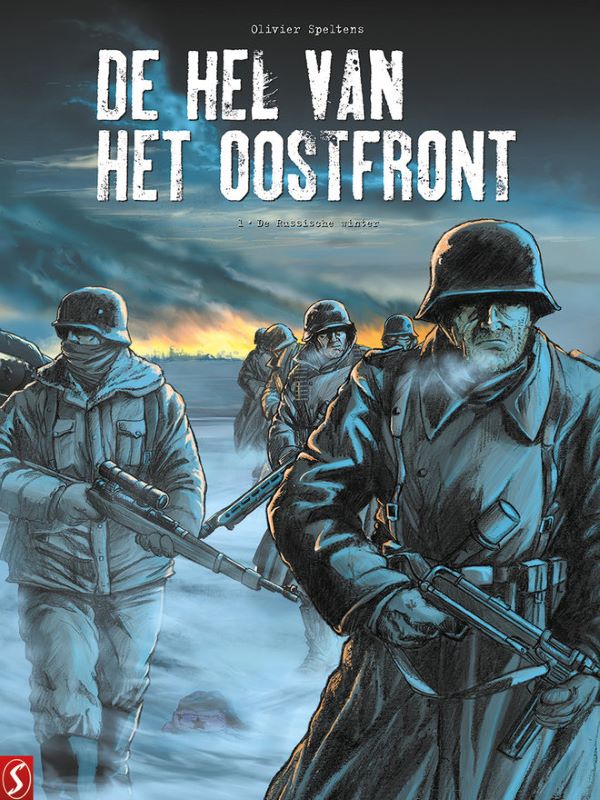 De Hel van het oostfront 1- De Russische winter