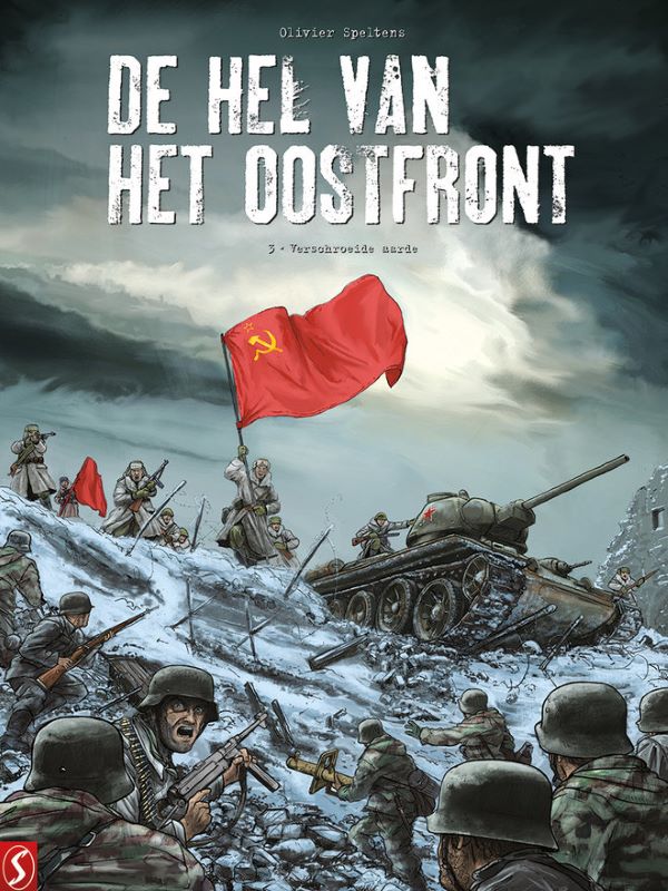 De hel van het oostfront 3- Verschroeide aarde