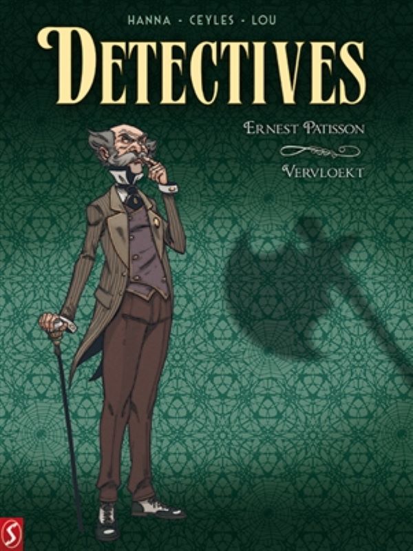 Detectives 3- Ernest Patisson