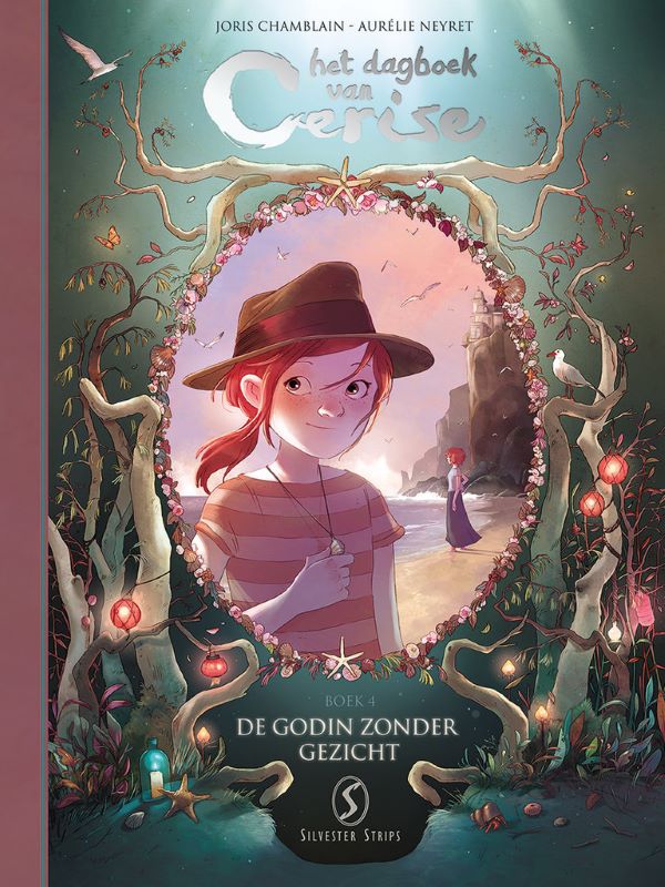 het dagboek van Cerise 4- De godin zonder gezicht