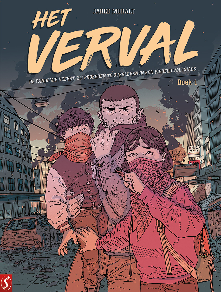 Verval, het boek 1
