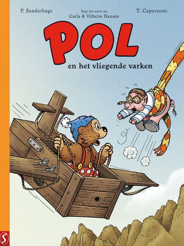 Pol 2- En het vliegende varken