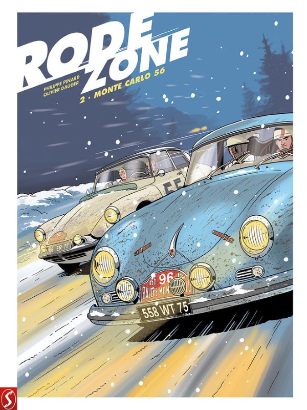 Rode zone 2- Monte Carlo 56