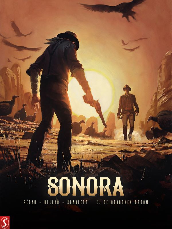 Sonora 3- De gebroken droom