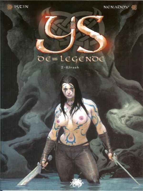 Ys, de legende 2- Wraak